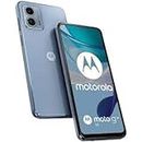 Moto g53 5G (6.5" 120 Hz Display, 50 MP Camera, Dolby Atmos Stereo Speakers, 5000 mAh Battery,TurboPower Charging, 5G, Snapdragon 480+ Processor, 8/128 GB, Dual SIM), Silver
