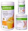 herbalife weight loss program package- mango 500 g, protein 200 g, afresh drink 50 g (Lemon)