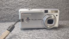 Canon Poweshot  a400 Digital Camera