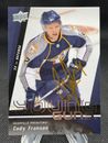 Cody Franson - Signed 2009-10 Upper Deck Young Guns Rookie Card #475