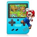 [New Offer 2023] Video Game for Kids, Handheld Sup 400 in 1 Mario, Super Mario, Contra and Other 400 Games Console Video Game Box for Kids Both Boys and Girls