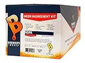 Brewer's Best NEIPA (New England IPA) Five Gallon Beer Making Ingredient Kit