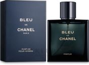 Chanel bleu parfum pour homme 100ml