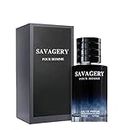 Savagery Pheromone Men Perfume, Pheromone Cologne Mens Pheromone Cologne Spray for Man, Cologne Pheromones For Men (50ml)