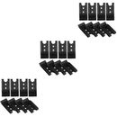 30 Pcs Tool Belt Accessories Cell Phone Holder Holster Case