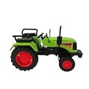 Amisha Gift Gallery Collection of Construction Vehicles Toy Farm Tractor for Kids Pretend Play Toy (Green)