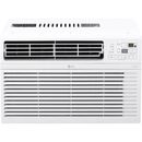 LG 10,000 BTU Smart Window Air Conditioner for up to 450 Sq. Ft. in White | 12.36 H x 19.57 W x 19.45 D in | Wayfair LW1017ERSM1