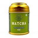 Tea Culture Of The World, Ceremonial Grade Matcha Tea | Japanese Matcha | Aids In Weight Management | Relaxes Mind | Enhaces Focus (30gm)