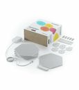 NANOLEAF 5 Panel Hexagon Shape Starter Kit Mini, Works with Apple Homekit 