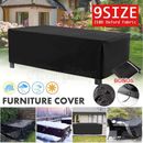 Waterproof Outdoor Furniture Cover Garden Patio Rain UV Table Protector Chair AU