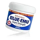 Blue Emu Muscle and Joint Deep Soothing Original Analgesic Cream, 1 Pack 12oz,00234