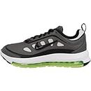 Nike Mens AIR MAX AP Iron Grey/Black-Photon DUST-White Running Shoe - 7 UK (CU4826-006)