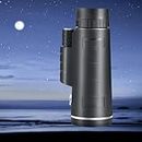 Stallarsight 500x Night Vision Ultra-Portable Telescope, Stallarsight 500x, Ultra Long Distance Telescope, Night Vision Scope (A)