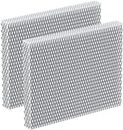 35 Water Panel Compatible with Aprilaire Humidifier,Model 35 02 Replacement Filter 2 Pack for Aprilaire 350,560,560A,568,600,600A,600M,700,700A Humidifier Pad,Whole House Humidifier Filter