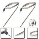 Temperature Probes Pin Baking Cooking Dining Grill Kitchen Replacement