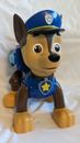 PAW PATROL Mission CHASE Talking 12" IINTERACTIVE Rescue Dog Spin Master No Net