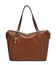Fossil Jacqueline Tote Brown
