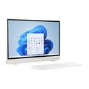 HP 23.8" Envy Move Multi-Touch Portable All-in-One Desktop Computer (White) 8B919AA#ABA