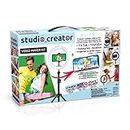 Studio Creator Canal Toys Video Maker Kit - INF 001, a partir de 8 años.