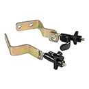 Lampa Additional Truck Door Locks - Compatible for Iveco S-Way (10/19>)