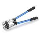 iCrimp Cable Lug Crimping Tool for Heavy Duty Wire Lugs,Battery Terminal,Copper Lugs AWG 8-1/0