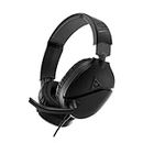 Turtle Beach Recon 70 Black PlayStation Multiplatform Gaming Headset for PS5, PS4, Xbox Series X|S, Xbox One, Nintendo Switch, PC and Mobile