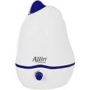 Allin Exporters PH906 Cool Mist Dolphin Humidifier Adults and Baby Bedroom 2 L Portable Room Humidifier (1 Year Warranty)