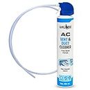 Kangaroo® Car AC Vent & Duct Cleaner Odour Neutralizer Spray Form with Long No-sal Pipe for Effective Cleaning 400 ml - Pack of 1