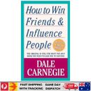 How To Win Friends & Influence People by Dale Carnegie - Best Seller - Brand New