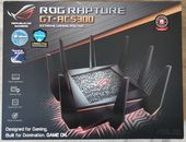 Rog Rapture GT-AC5300 gaming router 