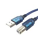 Hi-Quality Audio USB Turntable Lead Cable For Audio Technica Crosley ION Numark Sony