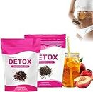 (100% Effective) Lulutox Tea, Lulutox De_tox Tea, KYOSK 2023 Best Lulutox Slimming De_tox Tea, All-Natural Lulutox Tea, Helps Reduce Bloating (2Pack-56pcs)