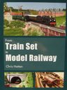 LIVRE/BOOK : MAQUETTE TRAIN ELECTRIQUE (jouets,From Train Set to Model Railway)