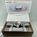 Meta Oculus Quest 2 All-In-One VR Headset White 64GB Boxed EXC White Quest2