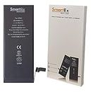 Smartex® Black Label increased Battery compatible with iPhone 6-2121 mAh | 2 Years Guarantee
