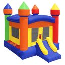 Commercial Bounce House 100% PVC 13 x 13 Inflatable Castle Jump with Blower