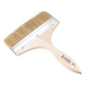 8 Inch Chip Paint Brush Synthetic Bristle with Wood Handle for Wall Treatment