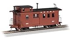 Bachmann Trur On30 - Caboose laterale in legno Sandy River & Rangeley Lakes
