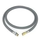 Replacement Hose Kit for Delta Kitchen Faucet, Delta Faucet Hose Assembly RP44647 RP33527, included a new O-Ring