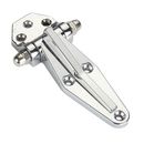 Reliable Self Closing Hinge for Seafood Steam Box Freezer Cold Store Storage