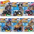 Original Hot Wheels Auto Monster Trucks Jungen Spielzeug für Kinder 1/64 Druckguss Big Foot Voiture