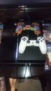 playstation 4 console bundle with games