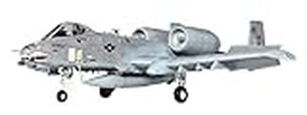 Academy 1/48 US Air Force A-10C Thunderbolt II 75th Combat Squadron Plastic Model 12348