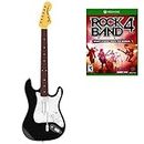 Rock Band 4 Wireless Guitar Bundle- Xbox One