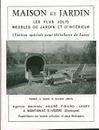 1950 or 1952 Antique Garden & Indoor Furniture Advertising Magazine Issue