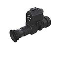 Megaorei 4B Integrated Night Vision Scope Hunting Camera Monocular Clip on Attachment with Built-in 850nm Infrared IR Flashlight (Color : N4B)