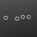 LICHIFIT Anti-wear Handle Rocker Protection Rings for Steam Deck for ASUS Rog Ally for PS VR2 for Pico 4 Game Console Joystick Protector Accessories