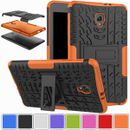 Rugged Hard Case For Samsung Tab A 8.0 SM-T290 T387 T380 T350 Tablet Armor Cover