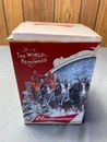 2015 Budweiser Holiday Stein "First Snow Of The Season" Collectible Clydesdales