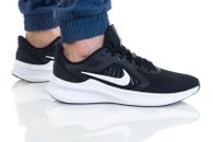 Nike Downshifter 10 schwarze Herren Turnschuhe Schuhe UK 8_9_9.5_10